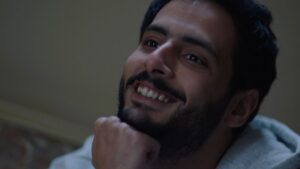 Hamed Al Sharrab Instagram - لما تبقى عارف ان اللى قدامك بيحور عليك 😁