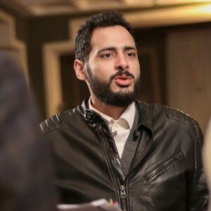 Hamed Al Sharrab Instagram - #فرحات 
من كواليس مسلسل #بصير_١٩٤١ 
تاليف و اخراج : محمود عبدالكافى 
مدير تصوير : تامر زين 
منتج فنى : محمد ناصف 
مدير انتاج : محمود عاطف 
بعدسة @dinafayad.photography