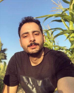 Hamed Al Sharrab Instagram - Day out 😎