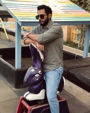 Hamed Al Sharrab Instagram - King of kids area 🍼🍼👶