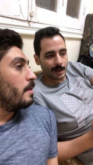 Hamed Al Sharrab Instagram - وجهة نظر تحترم 👌🏼 
@ahmed.baseem
#تنمية_بشرية_عكسية