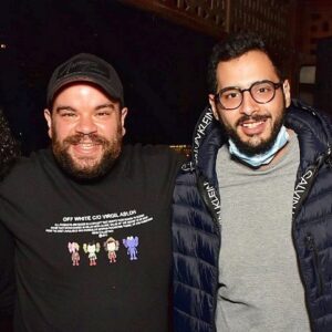 Hamed Al Sharrab Instagram - الف مليون سلامة يا اطيب خلق الله .. ان شاء الله تقوم بالسلامة وتبقى فل الفل فى الايام المفترجة اللى احنا فيها 🙏🏼🙏🏼