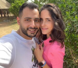 Hamed Al Sharrab Instagram - كل سنة وانتي حبيبتي ❤️❤️