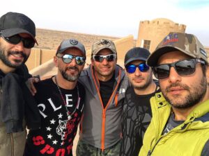 Hamed Komaily Instagram - ...
كوير كديش