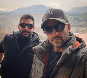 Hamed Komaily Instagram - 👊🏽