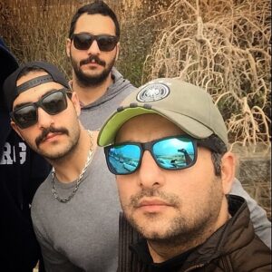 Hamed Komaily Instagram - ...احسان و ايمان داداشيا تولدتون مبارك.
به يكي از جذابترين دهه هاي زندگيتون خوش اومدين.
به بودنتون افتخار ميكنم.
#احسان_كميلي #ايمان_كميلي #تولدتون_مبارک