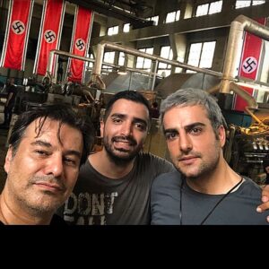 Hamed Komaily Instagram - ...
#ارتش_سری