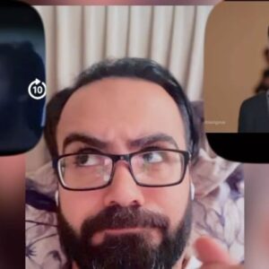 Hamed Tehrani Instagram - من هر وقت آهنگ پاقدم طلیسچیو گوش میدم  به این حالت میوفتم 😂

#پاقدم_طلیسچی #حامدتهرانی