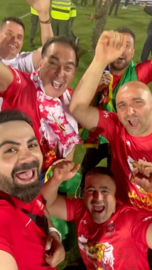 Hamed Tehrani Instagram - بماند به یادگار 😍

@_osmarloss  @seyedjalal @hossein_kanani6 @aliiirezaashraf @behroozmassage @oston_urunov @aliiijavidfar @