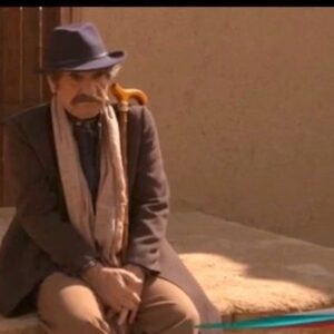 Hamed Tehrani Instagram - ای وای عمو عزت ای وای از این روزها که نمیخواد تموم بشه…😞 #عزت_الله_مهرآوران #ارشااقدسی #علی_سلیمانی #علی_انصاریان #مهردادمیناوند 🖤