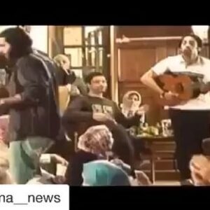 Hamid Goudarzi Instagram - اینم به درخواست شما عزیزان صبح پنجشنبه بخیر انشاالله