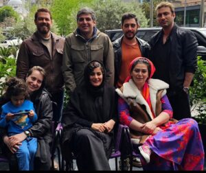 Hamid Goudarzi Instagram - به پایان آمد این دفتر حکایت همچنان باقیست