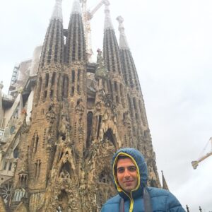 Hamid Goudarzi Instagram - 