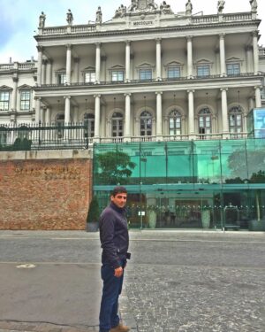 Hamid Goudarzi Instagram - 
