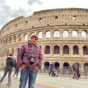 Hamid Goudarzi Instagram - 