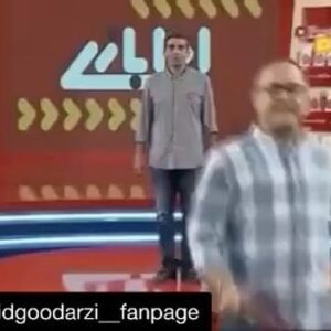 Hamid Goudarzi Instagram - با این حال باختیم😂🙏😂🙏🙏🙏😂🇮🇷🇮🇷🇮🇷👌🏻البته به بعضی چیزا باختیم که ارزش توضیح هم نداره به هر حال خوش باشین