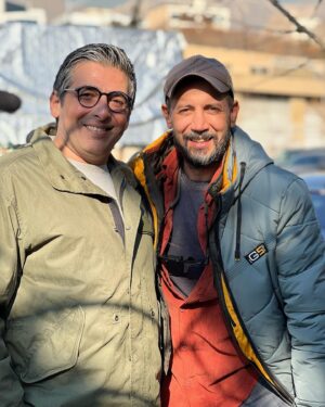 Hamid Goudarzi Instagram - 