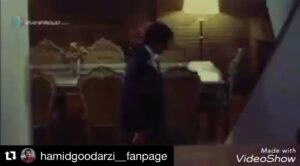 Hamid Goudarzi Instagram - یکی از دوستان این کلیپ رو ساخت به یاد گذشته