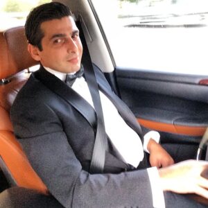 Hamid Goudarzi Instagram - 