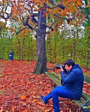 Hamid Goudarzi Instagram - 