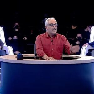Hamid Goudarzi Instagram - امشب ساعت یازده🧿
