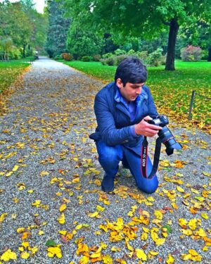Hamid Goudarzi Instagram - 