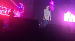 Hamid Goudarzi Instagram - بهنام جان مرسي از شب به ياد ماندني