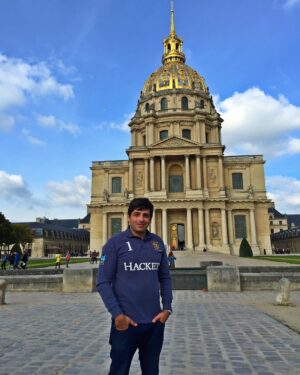Hamid Goudarzi Instagram - invalid