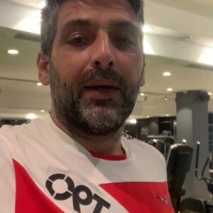 Hamid Goudarzi Instagram - 