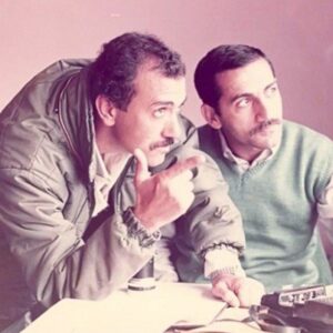 Hamid Jebeli Instagram - یاد روزگاران قدیم خوش ...