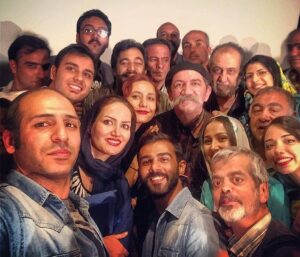 Hamid Jebeli Instagram - .
سپاسگزارم از محبت همه دوستان که امشب من رو شرمنده کردند ...