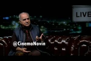 Hamid Jebeli Instagram - .
صحبت های بی پرده پرویز پرستویی عزیز در گفتگو با فریدون جیرانی

لینک این مصاحبه بصورت کامل در صفحه زیر قرار خواهد گرفت
اگر علاقمند بودید دنبال‌ کنید: @cinemanovin