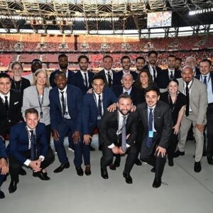 Hamit Altıntop Instagram - @uefa_official #uefamip🎓 #education 
What is next?! 🤷🏽‍♂️⚽️🇹🇷