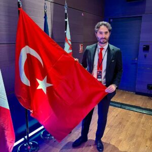 Hamit Altıntop Instagram - 48th Uefa Congress 
Paris 8 February 2024