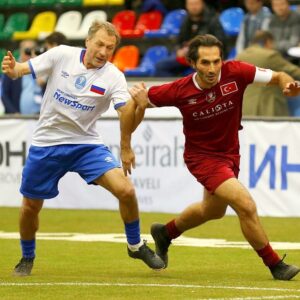 Hamit Altıntop Instagram - LEGENDS CUP
INTERNATIONAL FOOTBALL TOURNAMENT AMONG FOOTBALL LEGENDS 💫