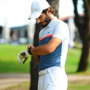 Hamit Altıntop Instagram - Another Pitch🏌