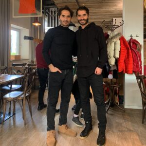 Hamit Altıntop Instagram - wth Bruderherz 🇹🇷🇩🇪