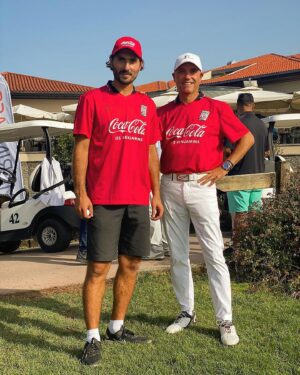 Hamit Altıntop Instagram - 🏌🏽‍♂️