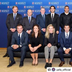 Hamit Altıntop Instagram - #Repost @uefa_official with @make_repost
・・・
👀 We welcomed some of Europe’s top former players to UEFA HQ on Monday. ⚽️ ⁣
⁣
Our ambassador round table discussion allowed European football’s governing body to listen and learn from some of the top figures in the game. ⁣
⁣
On the agenda were some important topics of discussion, including the laws of the game, behaviour and respect on the field, the football calendar and player education. ⁣
⁣
#Ambassadors #Legends #Discussion #Debate
