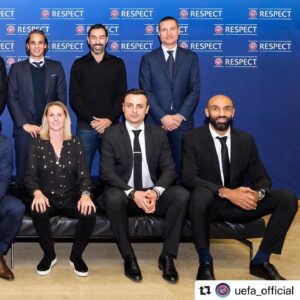 Hamit Altıntop Instagram - #Repost @uefa_official with @make_repost
・・・
👀 We welcomed some of Europe’s top former players to UEFA HQ on Monday. ⚽️ ⁣
⁣
Our ambassador round table discussion allowed European football’s governing body to listen and learn from some of the top figures in the game. ⁣
⁣
On the agenda were some important topics of discussion, including the laws of the game, behaviour and respect on the field, the football calendar and player education. ⁣
⁣
#Ambassadors #Legends #Discussion #Debate