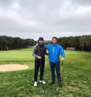 Hamit Altıntop Instagram - ⛳️