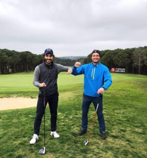 Hamit Altıntop Instagram - ⛳️