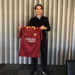 Hamit Altıntop Instagram - Thank you for your nice gesture.🇮🇹🇹🇷