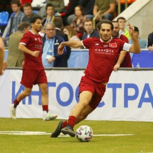 Hamit Altıntop Instagram - LEGENDS CUP
INTERNATIONAL FOOTBALL TOURNAMENT AMONG FOOTBALL LEGENDS 💫