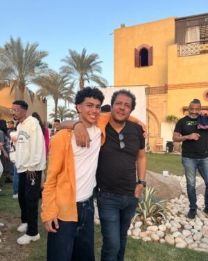 Hamza Diab Instagram - There’s no place like home 🏠❤️ #كامل_العدد  ١