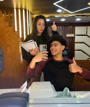 Hamza Diab Instagram - EP #11 😎🥷