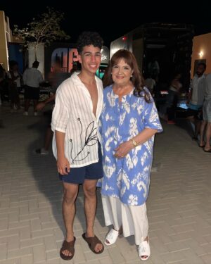 Hamza Diab Instagram - BTS from @makadiheights ☀️🌊🏖️😍