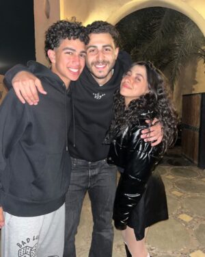 Hamza Diab Instagram - BTS Ep #13 💥🤕