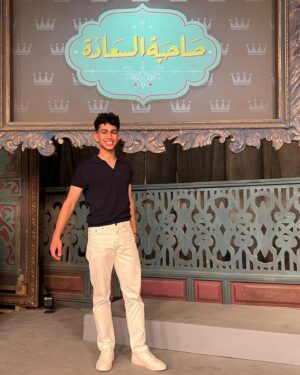Hamza Diab Instagram - A dream came true 💫❤️ الحمد لله 
#صاحبة_السعادة