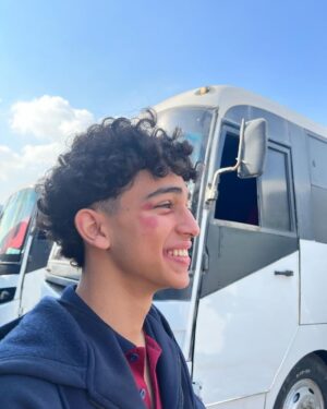 Hamza Diab Instagram - BTS Ep #13 💥🤕